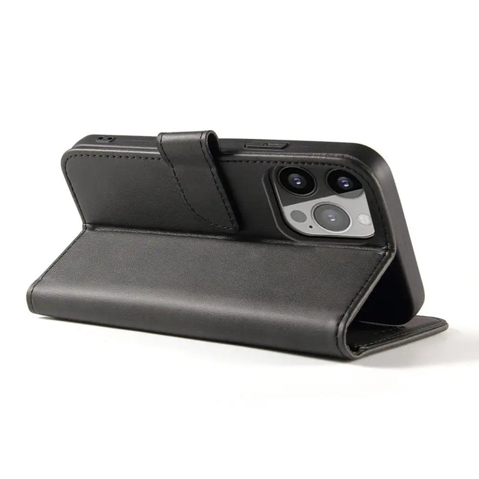 Magnet Case with Flip for Samsung Galaxy A56 - Black - Cell phone cases and covers<<<HurtelXML