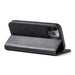 Magnet Fancy Case Case for iPhone 12 Pro Max Pouch Wallet Card Holder Black - Cell phone cases and covers<<<HurtelXML