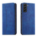 Magnet Fancy Case for Samsung Galaxy S23 flip cover wallet stand blue - Cell phone cases and covers<<<HurtelXML