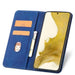 Magnet Fancy Case for Samsung Galaxy S23 flip cover wallet stand blue - Cell phone cases and covers<<<HurtelXML
