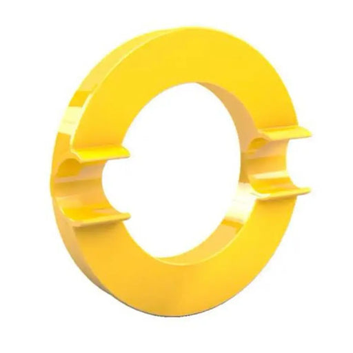 Magnet Novus MEGA Magnet CIRCLE XL Yellow Circle Ø 8 cm - Декорация и Осветление<<<Дом Градина<<<BigBuy&&&Други