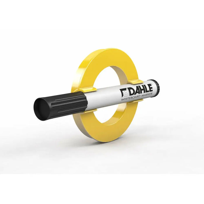 Magnet Novus MEGA Magnet CIRCLE XL Yellow Circle Ø 8 cm - Декорация и Осветление<<<Дом Градина<<<BigBuy&&&Други