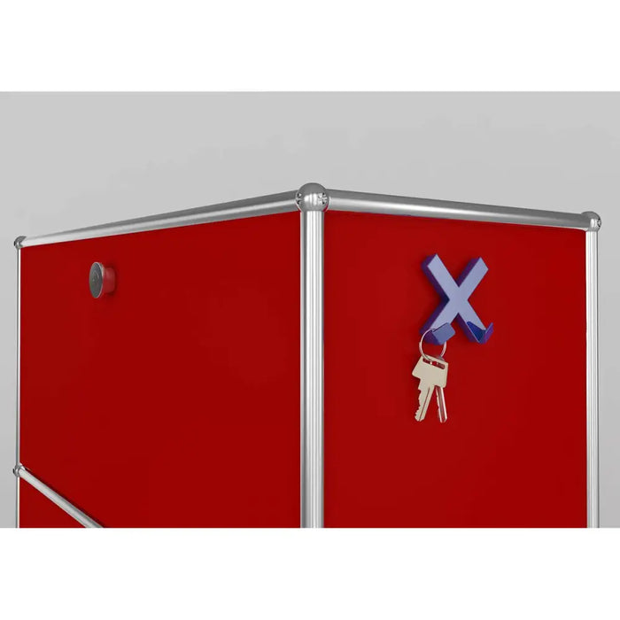 Magnet Novus MEGA Magnet CROSS XL Blue Cross 9 x 9 cm - Декорация и Осветление<<<Дом Градина<<<BigBuy&&&Други артикули