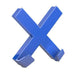 Magnet Novus MEGA Magnet CROSS XL Blue Cross 9 x 9 cm - Декорация и Осветление<<<Дом Градина<<<BigBuy&&&Други артикули