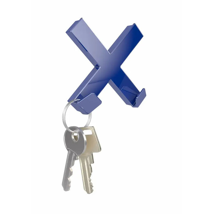 Magnet Novus MEGA Magnet CROSS XL Blue Cross 9 x 9 cm - Декорация и Осветление<<<Дом Градина<<<BigBuy&&&Други артикули
