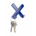 Magnet Novus MEGA Magnet CROSS XL Blue Cross 9 x 9 cm - Декорация и Осветление<<<Дом Градина<<<BigBuy&&&Други артикули