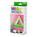 Magnet Novus MEGA Magnet DELTA XL Green 9 x 9 cm - Декорация и Осветление<<<Дом Градина<<<BigBuy&&&Други артикули за