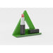Magnet Novus MEGA Magnet DELTA XL Green 9 x 9 cm - Декорация и Осветление<<<Дом Градина<<<BigBuy&&&Други артикули за