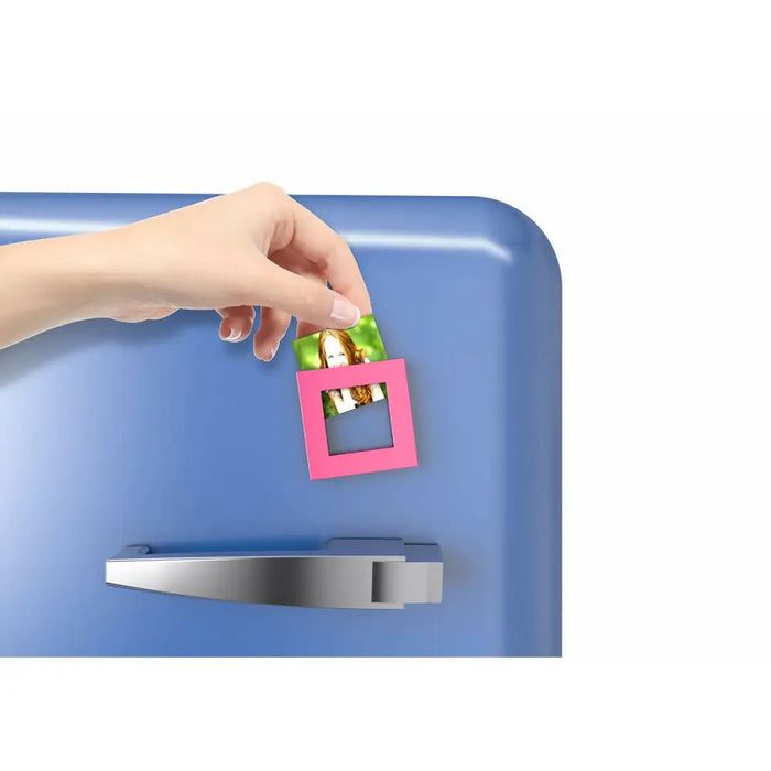 Magnet Novus MEGA Magnet SQUARE XL Pink Squared 7,5 x 7,5 cm - Декорация и Осветление<<<Дом Градина<<<BigBuy&&&Други