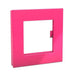 Magnet Novus MEGA Magnet SQUARE XL Pink Squared 7,5 x 7,5 cm - Декорация и Осветление<<<Дом Градина<<<BigBuy&&&Други