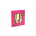 Magnet Novus MEGA Magnet SQUARE XL Pink Squared 7,5 x 7,5 cm - Декорация и Осветление<<<Дом Градина<<<BigBuy&&&Други
