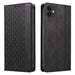 Magnet Strap Case for iPhone 13 mini cover wallet + mini lanyard pendant black - Cell phone cases and covers<<<HurtelXML