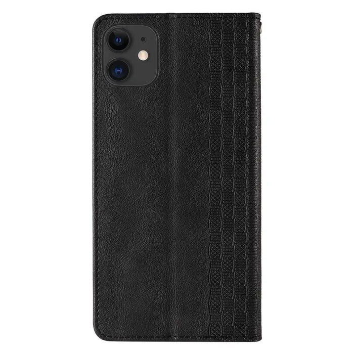 Magnet Strap Case for iPhone 13 mini cover wallet + mini lanyard pendant black - Cell phone cases and covers<<<HurtelXML