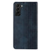 Magnet Strap Case Case For Samsung Galaxy A23 5G Flip Wallet Mini Lanyard Stand Blue - Cell phone cases