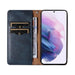 Magnet Strap Case Case For Samsung Galaxy A23 5G Flip Wallet Mini Lanyard Stand Blue - Cell phone cases