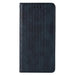 Magnet Strap Case Case For Samsung Galaxy A23 5G Flip Wallet Mini Lanyard Stand Blue - Cell phone cases