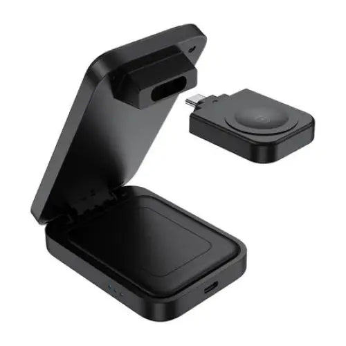 Magnetic 3-in-1 charger Choetech T611-F 15W for iPhone 12/13/14/15 series - Wireless chargers<<<Chargers<<<GSM
