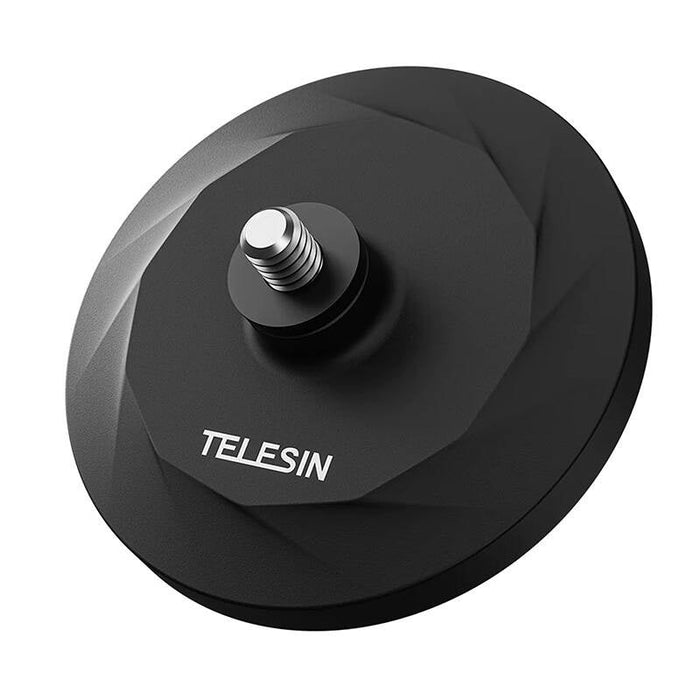 Magnetic Base and Suction Cup Base Set TELESIN for Insta360 GO 3 - For sports cameras<<<Accessories<<<Photo