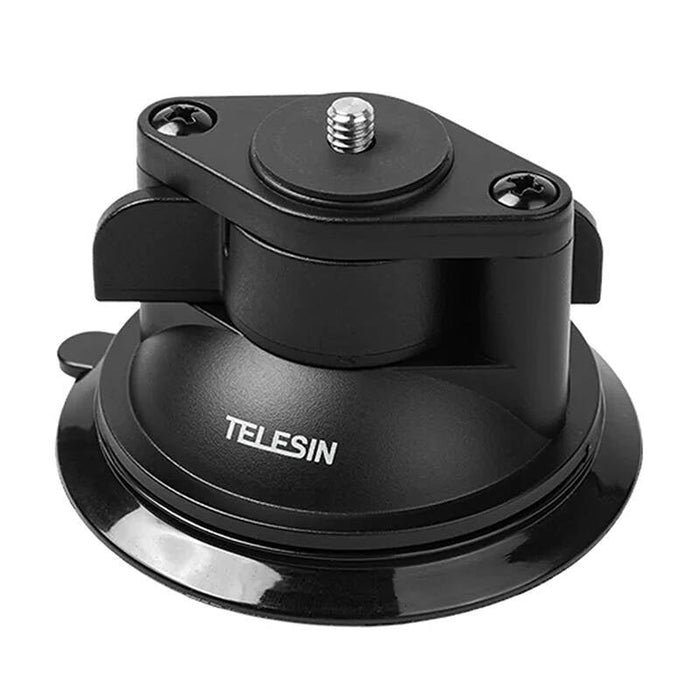 Magnetic Base and Suction Cup Base Set TELESIN for Insta360 GO 3 - For sports cameras<<<Accessories<<<Photo