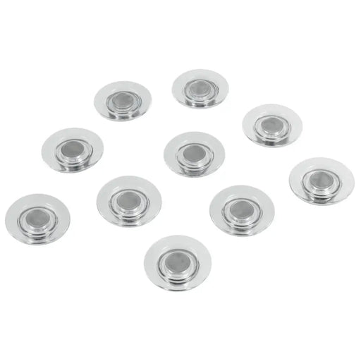 Magnetic board Nobo Silver - Декорация и Осветление<<<Дом Градина<<<BigBuy&&&Други артикули за декорация<<<Декорация и