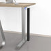 Magnetic cable channel HAMA 55 cm Mounting - table leg Black - Кабелни канали и шлаух спирали<<<Мрежово