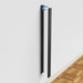 Magnetic cable duct HAMA 90 cm Wall mounting Black - Кабелни канали и шлаух спирали<<<Мрежово оборудване<<<ValiAPI