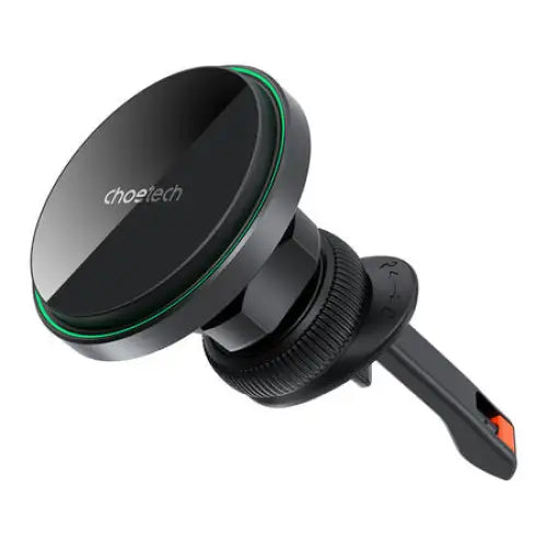 Magnetic car holder witch charger Choetech T204-F 15W (black) - Phone holders<<<Car accessories<<<InnproXML&&&Cell
