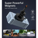 Magnetic car holder witch charger Choetech T205-F 15W (black) - Phone holders<<<Car accessories<<<InnproXML&&&Cell