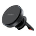 Magnetic car holder witch charger Choetech T205-F 15W (black) - Phone holders<<<Car accessories<<<InnproXML&&&Cell