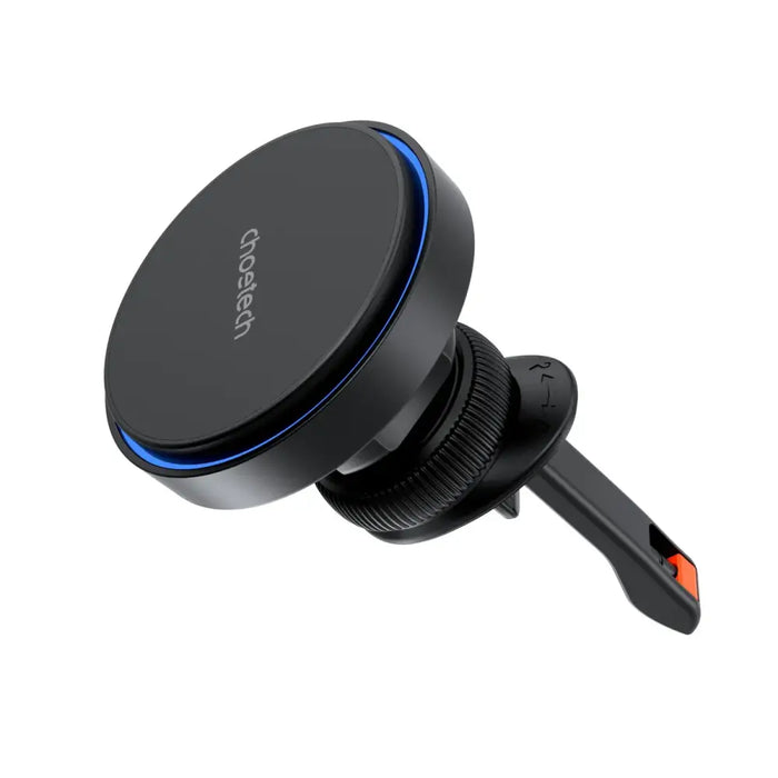 Magnetic car holder witch charger Choetech T205-F 15W (black) - Phone holders<<<Car accessories<<<InnproXML&&&Cell