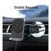 Magnetic car holder witch charger Choetech T206-F 15W (black) - Phone holders<<<Car accessories<<<InnproXML&&&Cell