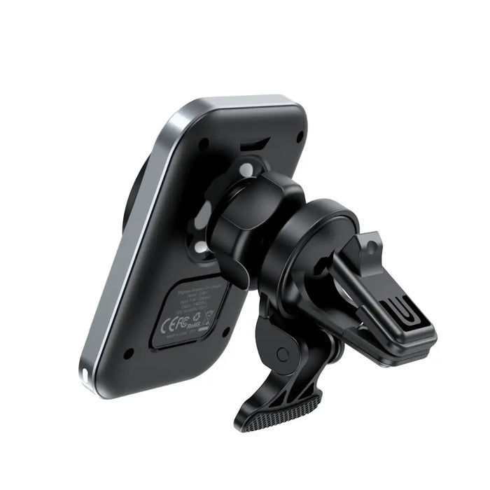 Magnetic car holder witch charger Choetech T206-F 15W (black) - Phone holders<<<Car accessories<<<InnproXML&&&Cell
