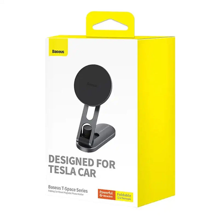 Magnetic Car Mount Baseus T-Space - Phone holders<<<Car accessories<<<InnproXML&&&Cell phone holders<<<HurtelXML