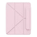 Magnetic Case Baseus Minimalist for Pad 10 10.9″ (baby pink) - Protective cases for tablets<<<Cases<<<GSM