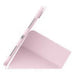 Magnetic Case Baseus Minimalist for Pad 10 10.9″ (baby pink) - Protective cases for tablets<<<Cases<<<GSM