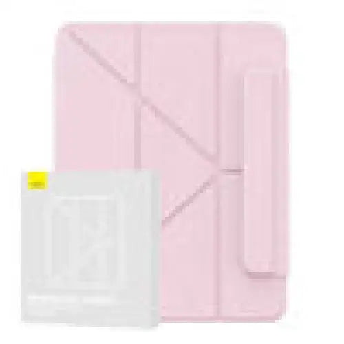 Magnetic Case Baseus Minimalist for Pad Air4/Air5 10.9″ (baby pink) - Protective cases for tablets<<<Cases<<<GSM