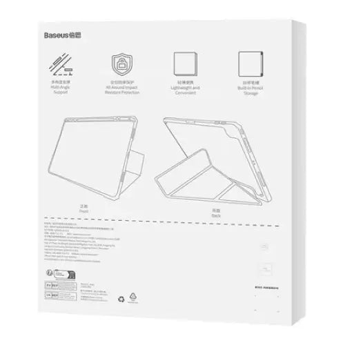 Magnetic Case Baseus Minimalist for Pad Air4/Air5 10.9″ (baby pink) - Protective cases for tablets<<<Cases<<<GSM