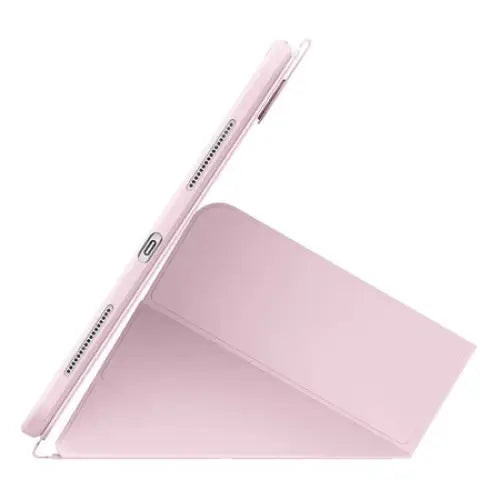 Magnetic Case Baseus Minimalist for Pad Air4/Air5 10.9″/Pad Pro 11″ (baby pink) - Protective cases
