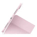 Magnetic Case Baseus Minimalist for Pad Air4/Air5 10.9″/Pad Pro 11″ (baby pink) - Protective cases