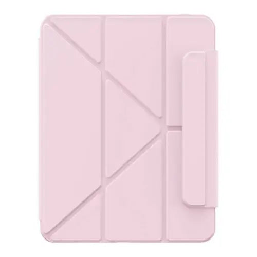 Magnetic Case Baseus Minimalist for Pad Air4/Air5 10.9″/Pad Pro 11″ (baby pink) - Protective cases