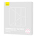 Magnetic Case Baseus Minimalist for Pad Pro 11″ (2018/2020/2021/2022) (baby pink) - Protective cases