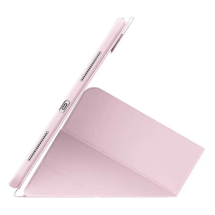 Magnetic Case Baseus Minimalist for Pad Pro 11″ (2018/2020/2021/2022) (baby pink) - Protective cases