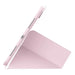 Magnetic Case Baseus Minimalist for Pad Pro 11″ (2018/2020/2021/2022) (baby pink) - Protective cases