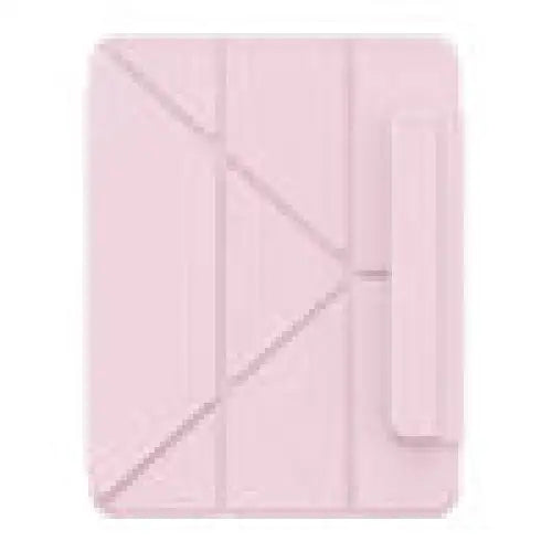 Magnetic Case Baseus Minimalist for Pad Pro 11″ (2018/2020/2021/2022) (baby pink) - Protective cases