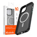 Magnetic case McDodo for iPhone 14 plus (black) - Protective cases for smartphones<<<Cases<<<GSM Accessories<<<InnproXML