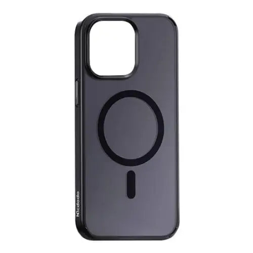 Magnetic case McDodo for iPhone 15 Plus (black) - Protective cases for smartphones<<<Cases<<<GSM Accessories<<<InnproXML