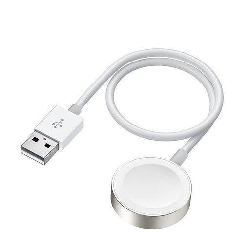 Magnetic charger for Apple iWatch 1.2m Joyroom S-IW001S (white) - Wireless chargers<<<Chargers<<<GSM