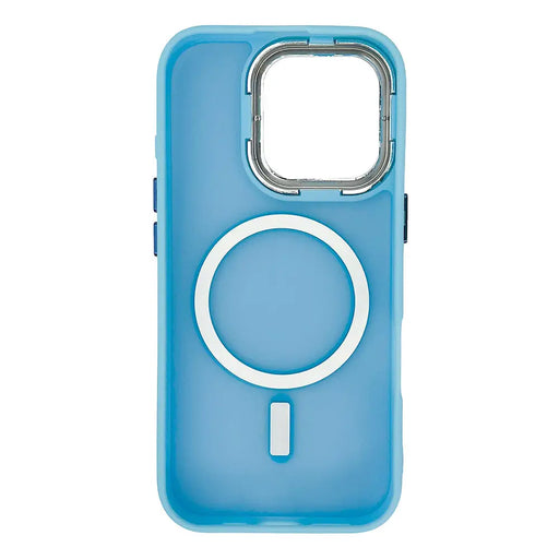 Magnetic Collection MagSafe case for iPhone 16 Pro Max - light blue - Cell phone cases and covers<<<HurtelXML