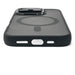 Magnetic Collection MagSafe iPhone 16 Case - Black - Cell phone cases and covers<<<HurtelXML