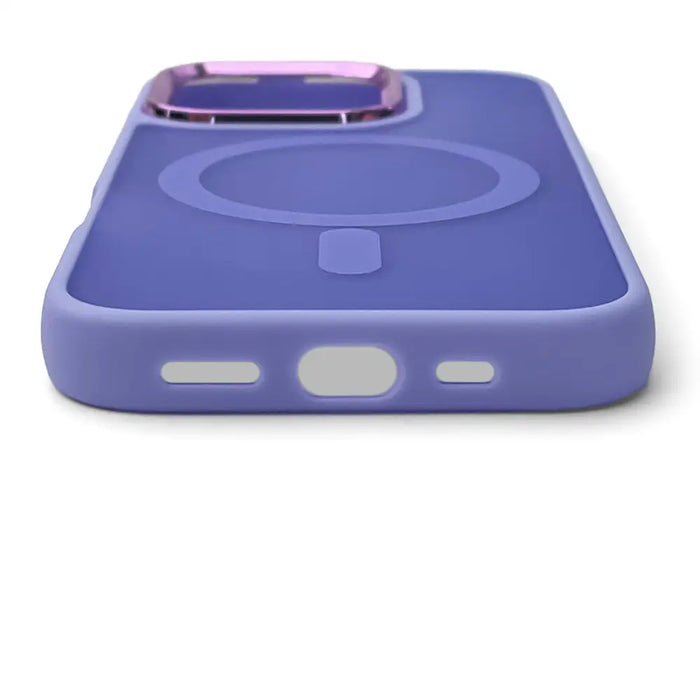 Magnetic Collection MagSafe iPhone 16 Pro Case - Purple - Cell phone cases and covers<<<HurtelXML
